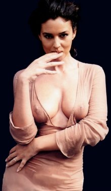 Monica Bellucci