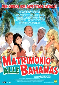 Matrimonio alle Bahamas