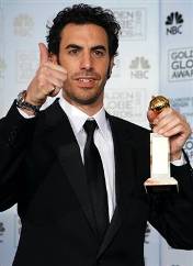 Sacha Baron Cohen