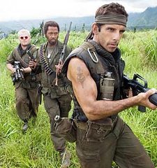 Tropic Thunder