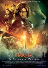 Narnia Caspian