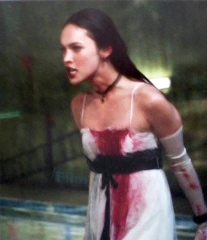 Megan Fox Jennifer’s Body