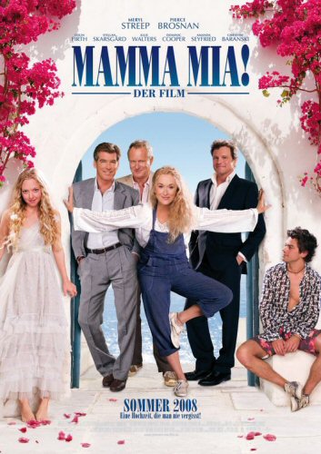 Mamma mia Meryl Streep