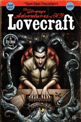 HPL Lovecraft Image