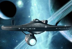 Star Trek Enterprise Abrams