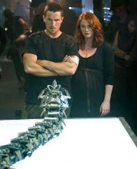 Terminator Salvation tentacle