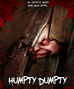 Humpty Dumpty Poster