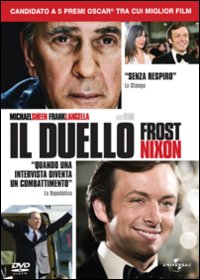 Frost vs Nixon il duello