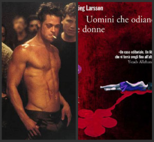 Larsson Pitt Tarantino