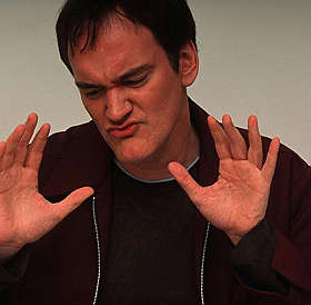 Quentin Tarantino