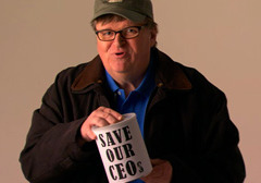 Michael Moore Capitalism