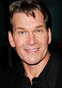 Patrick Swayze morto a 57 anni