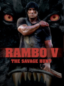 Rambo Savage Hunt