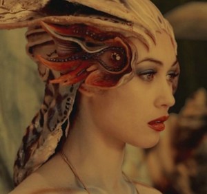 olga-kurylenko_Empires-of-the-Deep_poster