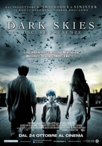 DARK SKIES - Oscure Presenze_LOCANDINA