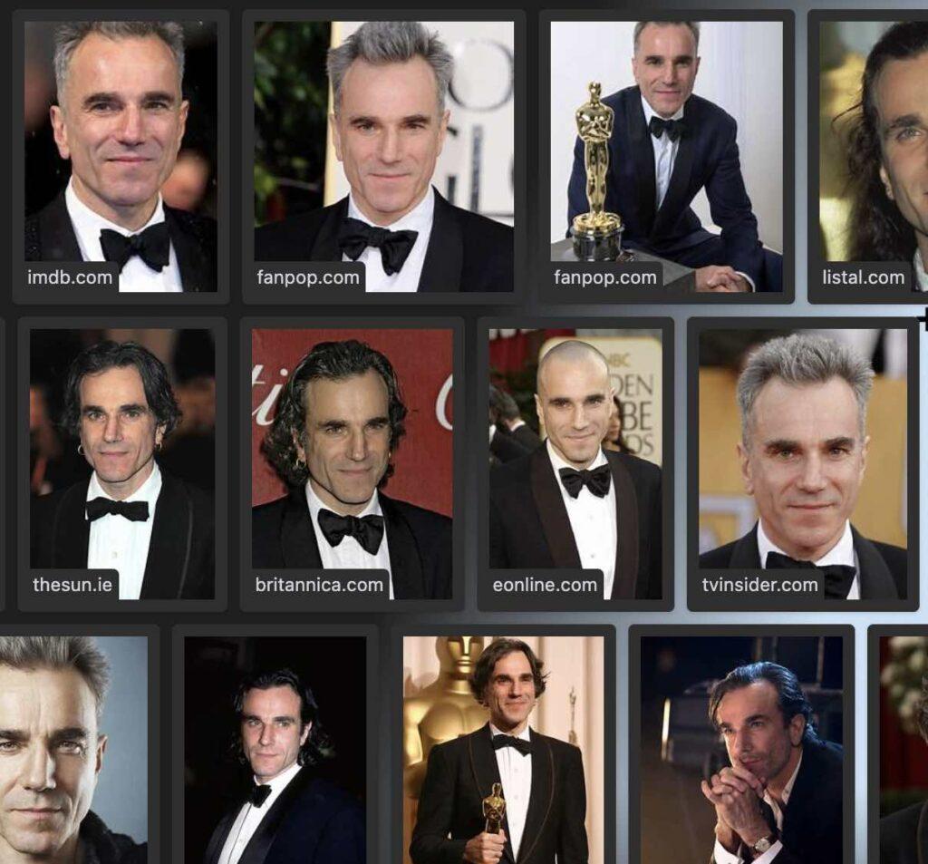 Daniel Day-Lewis